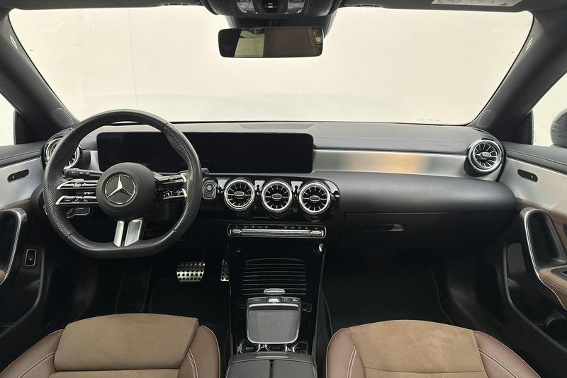 Mercedes CLA250 bild 6