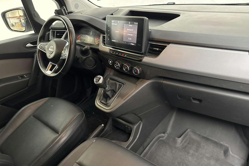 Nissan Townstar bild 6
