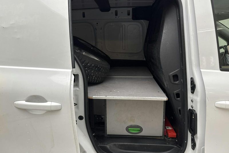 Nissan Townstar bild 8