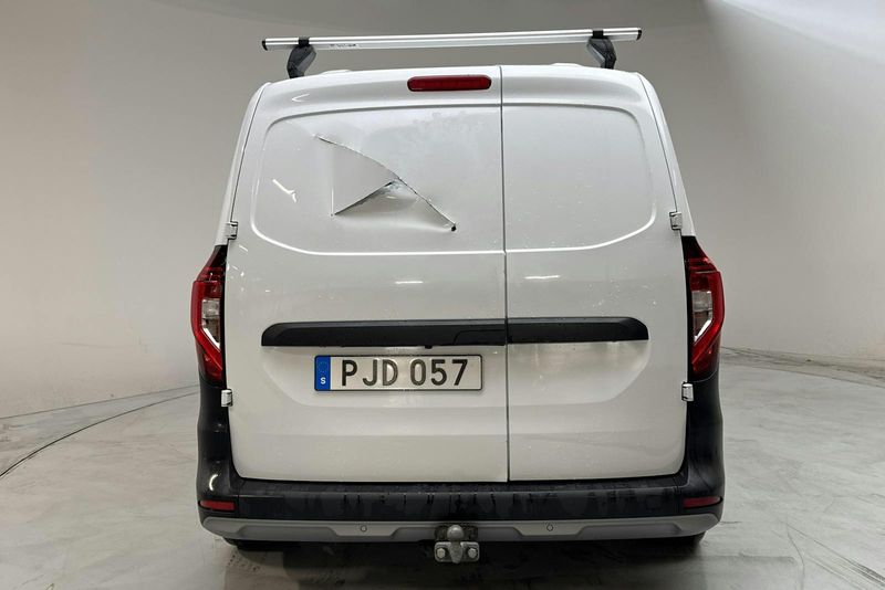 Nissan Townstar bild 5