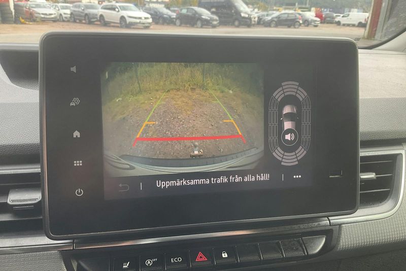 Nissan Townstar bild 11