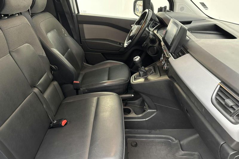 Nissan Townstar bild 7