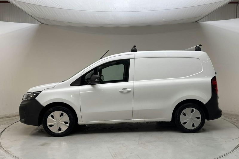 Nissan Townstar bild 2