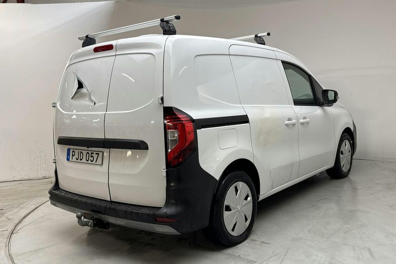 Nissan Townstar bild 3