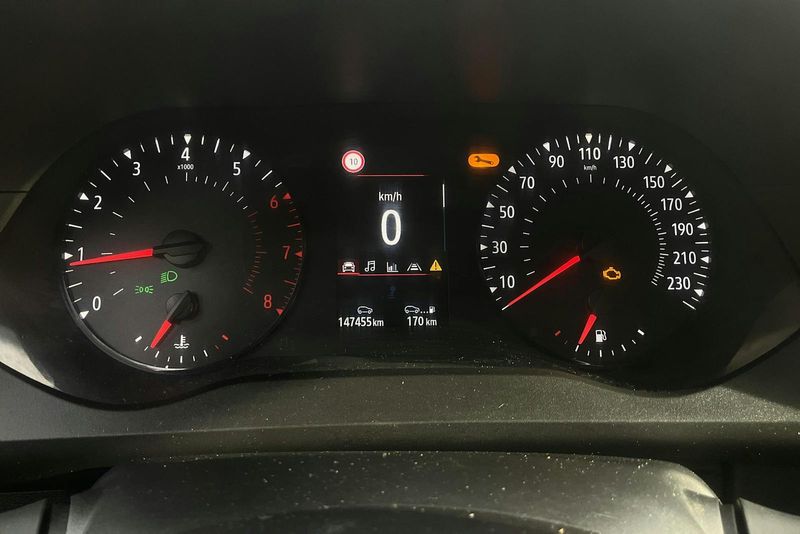 Nissan Townstar bild 10