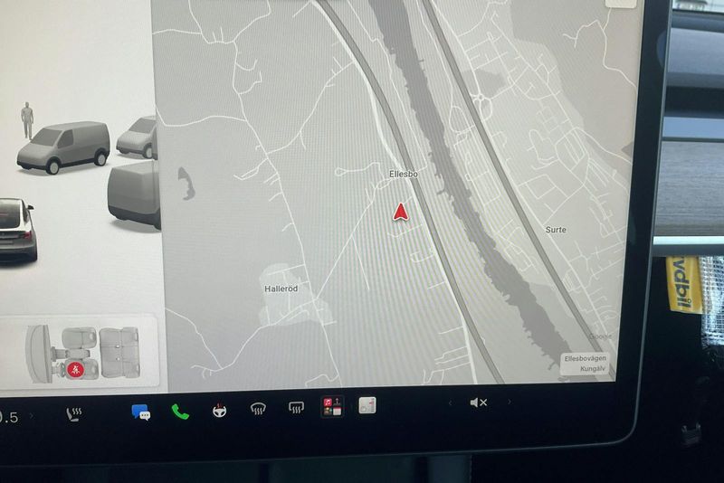 Tesla Model Y bild 13