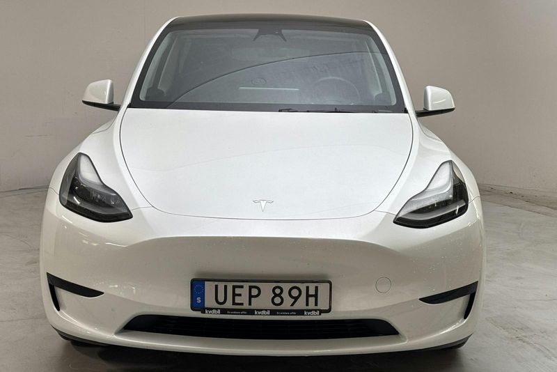 Tesla Model Y bild 4