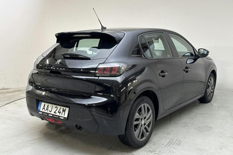 Peugeot 208 bild 3