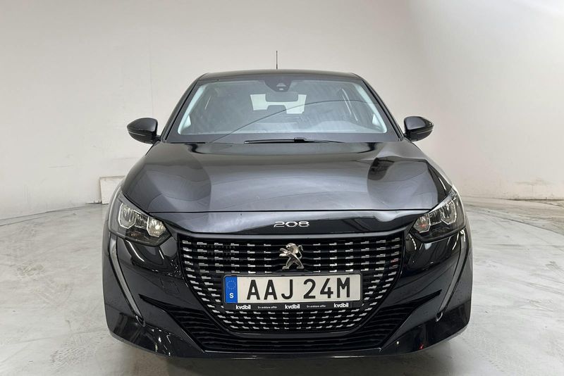 Peugeot 208 bild 4