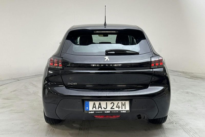 Peugeot 208 bild 5