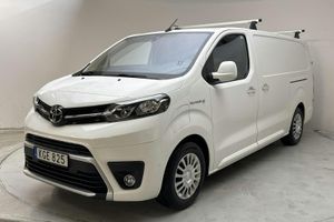 Toyota Proace bild 1