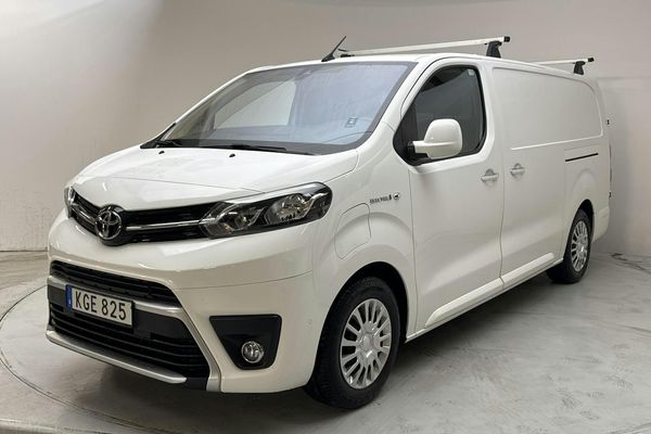 Toyota Proace Electric 75kWh (136hk) - 2022