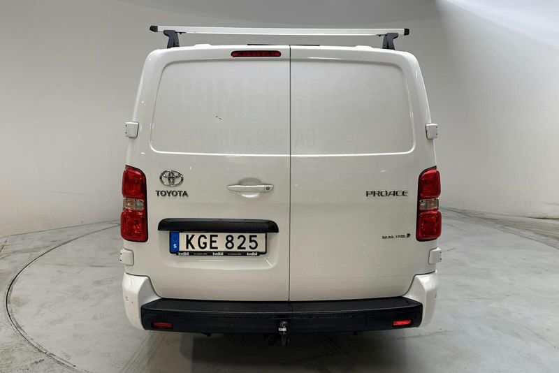 Toyota Proace bild 5