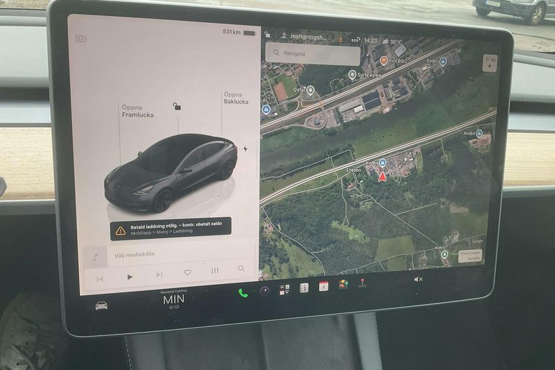 Tesla Model 3 bild 12