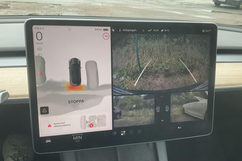 Tesla Model 3 bild 13