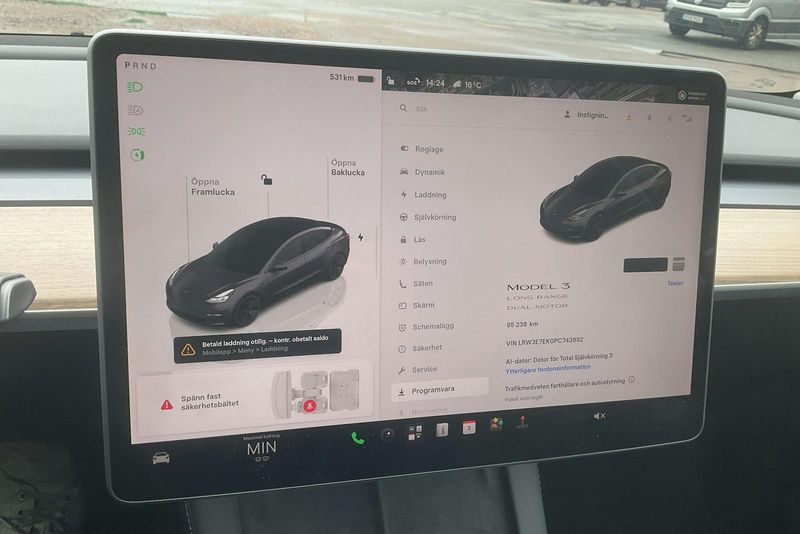 Tesla Model 3 bild 10