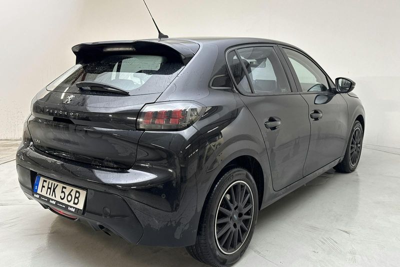 Peugeot 208 bild 3