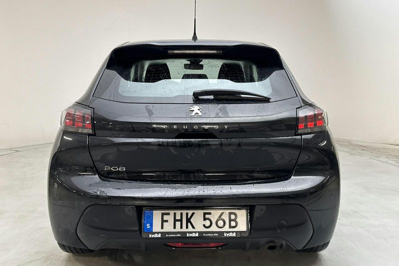 Peugeot 208 bild 5