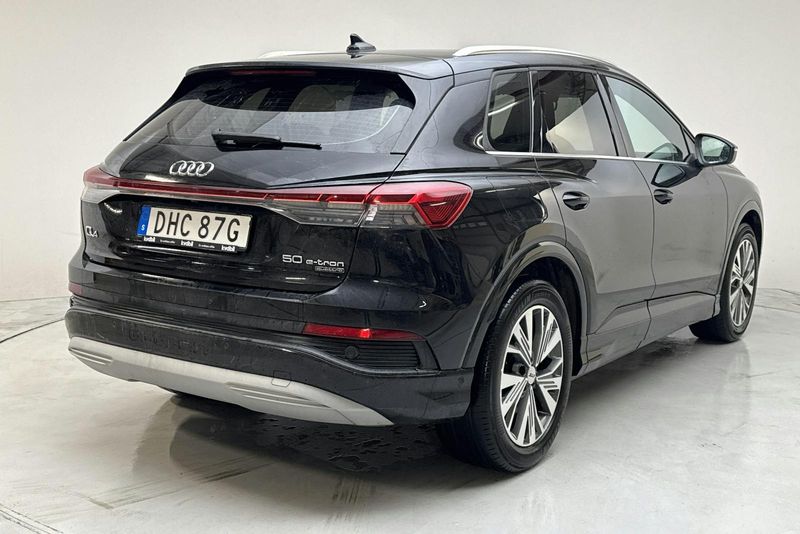 Audi Q4 e-tron bild 3