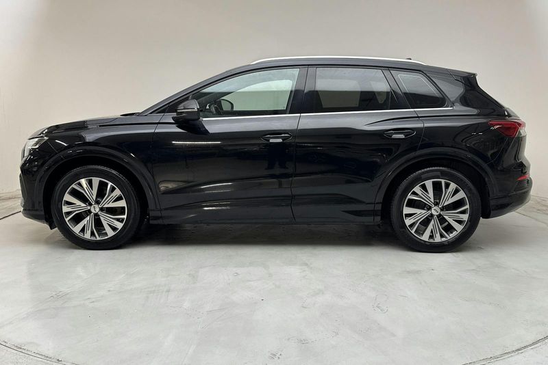 Audi Q4 e-tron bild 2