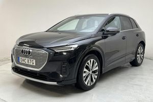 Audi Q4 e-tron bild 1