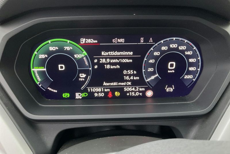 Audi Q4 e-tron bild 10