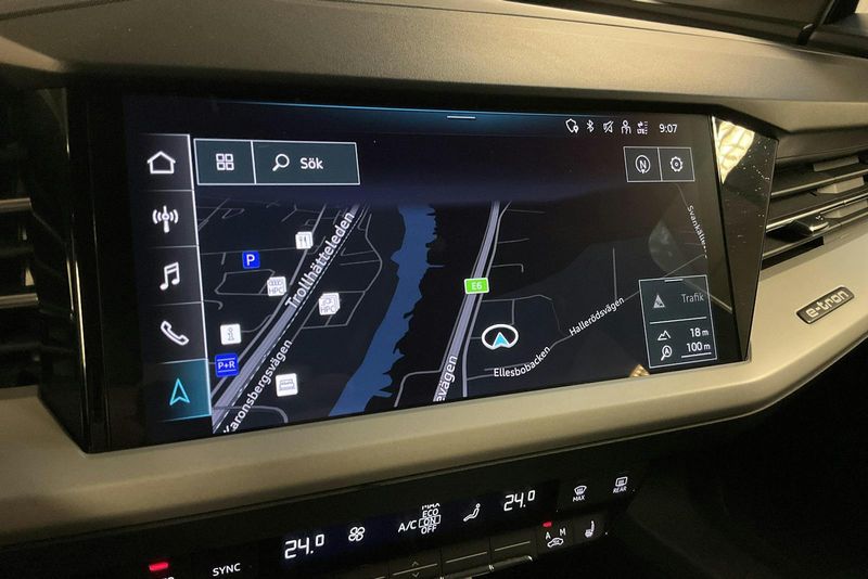 Audi Q4 e-tron bild 12