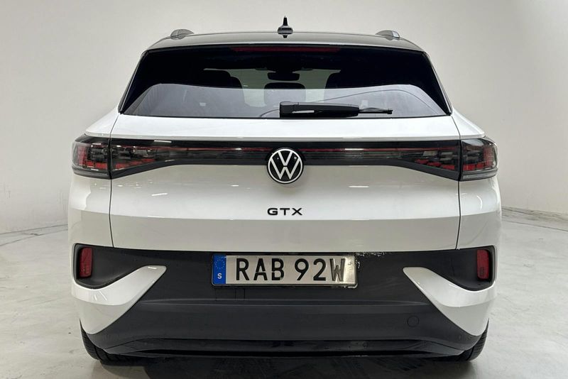 Volkswagen ID.4 bild 5
