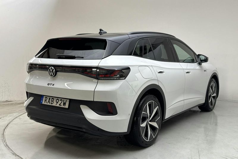 Volkswagen ID.4 bild 3