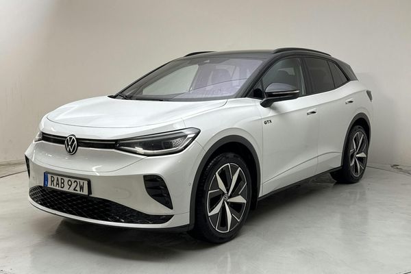 Volkswagen ID.4 GTX 77kWh AWD (299hk) - 2023