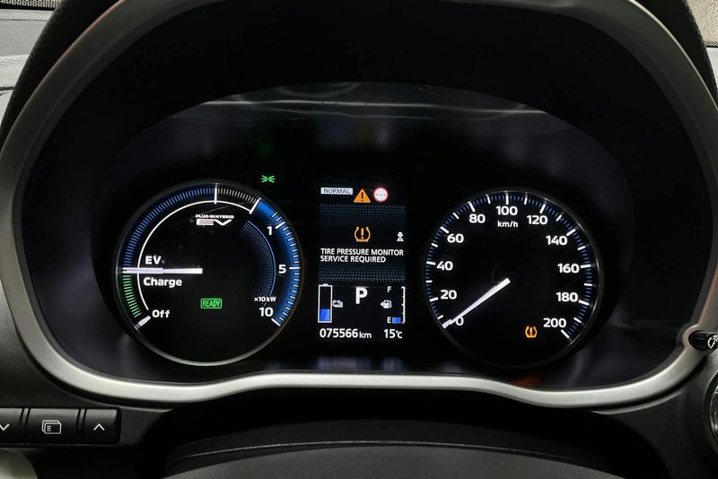 Mitsubishi Eclipse Cross bild 10