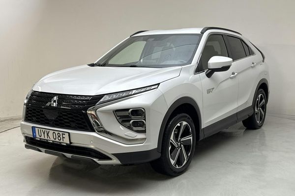 Mitsubishi Eclipse Cross 2.4 PHEV 4WD (185hk) - 2021