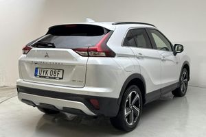 Mitsubishi Eclipse Cross bild 3
