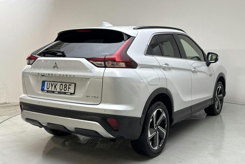 Mitsubishi Eclipse Cross bild 3