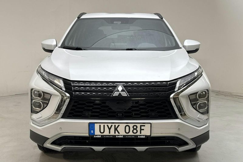 Mitsubishi Eclipse Cross bild 4