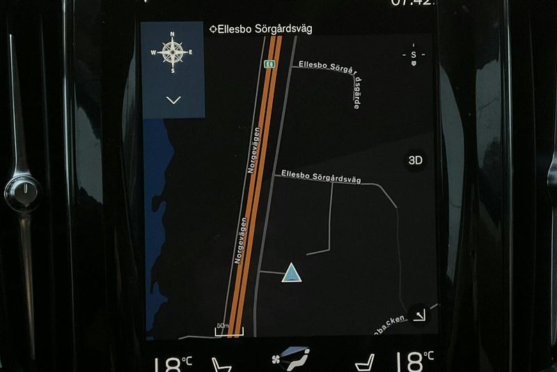 Volvo XC60 bild 11