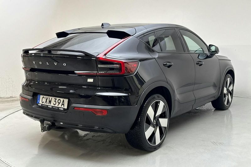 Volvo C40 Recharge bild 3