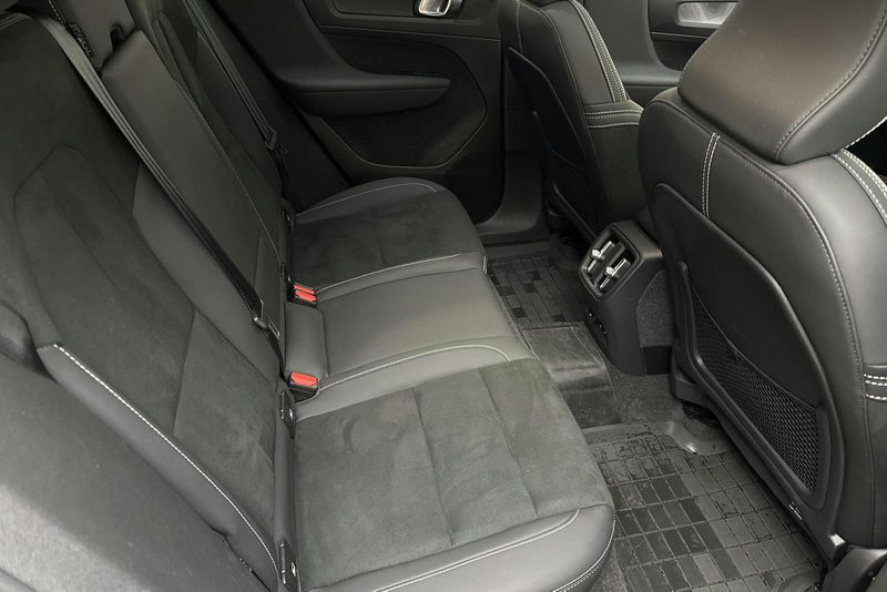 Volvo C40 Recharge bild 8