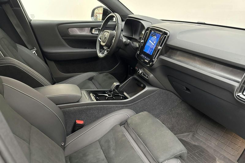 Volvo C40 Recharge bild 7