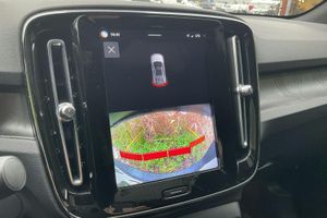 Volvo C40 Recharge bild 12