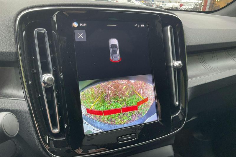 Volvo C40 Recharge bild 12