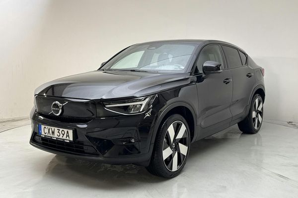 Volvo C40 Recharge 231hk) - 2023