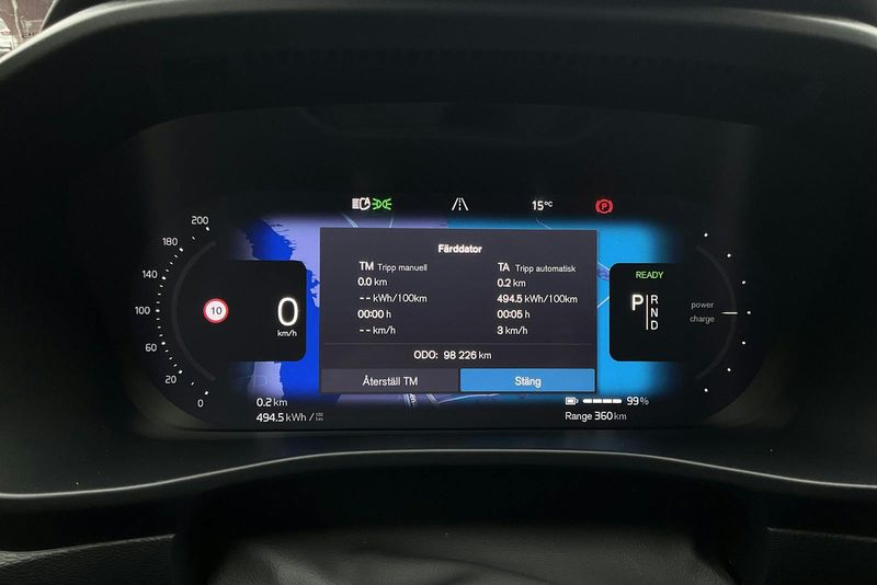 Volvo C40 Recharge bild 10