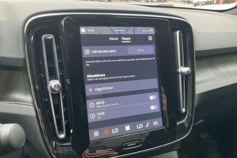 Volvo C40 Recharge bild 13