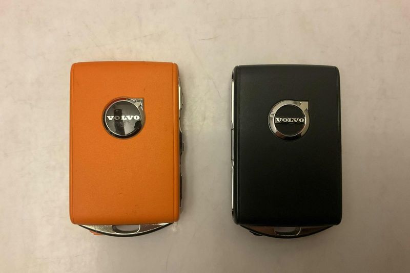 Volvo C40 Recharge bild 19