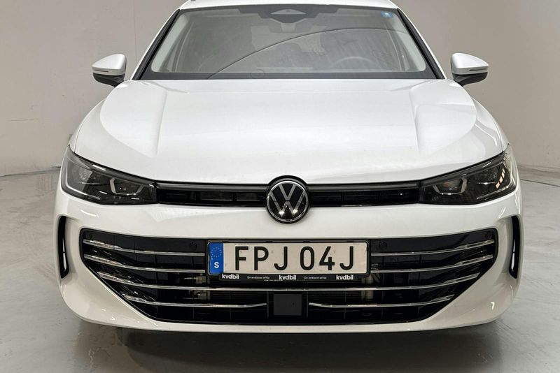 Volkswagen Passat bild 4