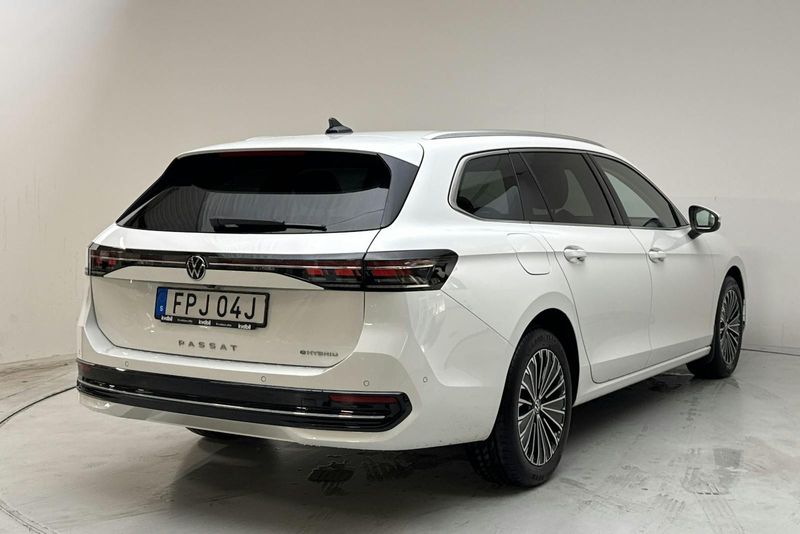 Volkswagen Passat bild 3