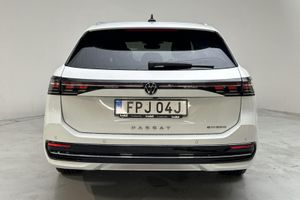 Volkswagen Passat bild 5