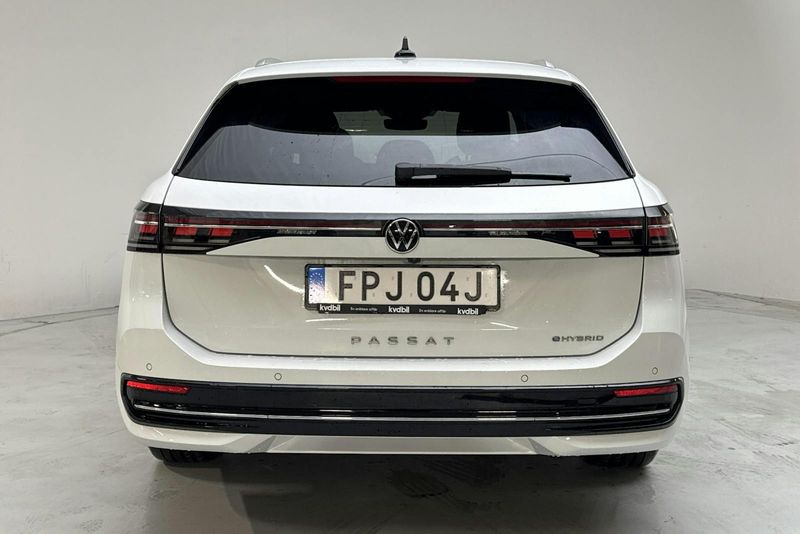 Volkswagen Passat bild 5