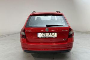 Skoda Octavia bild 5